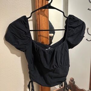 cute womens hollister shirt small